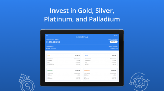 CyberMetals: Buy Gold & Silver screenshot 5