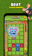 The Jungle Chess - Jungle Crush Friends Game screenshot 1