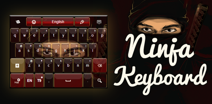 Ninja Keyboard - APK Download for Android | Aptoide