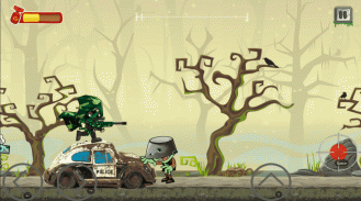 Zombie Walking Attack: Shooter Game screenshot 3