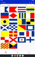 Nautical Flags Helper screenshot 0