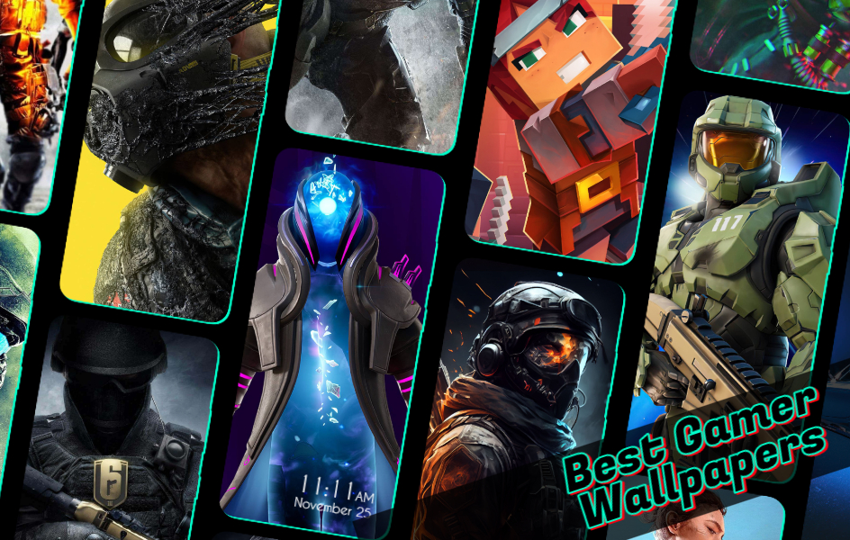 4k Games Wallpapers - HD Backgrounds APK for Android Download