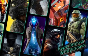 Top 4k Gaming Wallpaper for Android 2022 Free. Best wallpaper for gaming in  2022 (Mobile) free