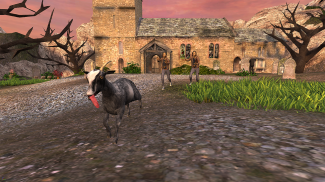 Goat Simulator screenshot 4