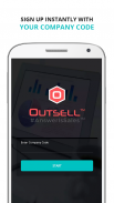 Outsell - Sales Enablement screenshot 0