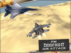 F18 F16 الهجوم الجوي screenshot 9