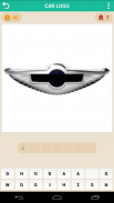 Car Logo Quiz - Guess Car screenshot 2