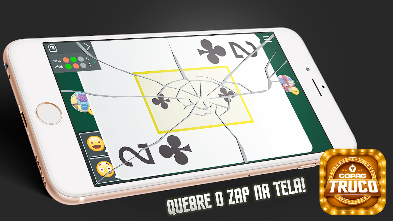 Truco !GAUDÉRIO jogo de cartas APK - Baixar app grátis para Android