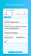 CV: Professional Resume Maker screenshot 3