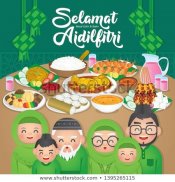 Kata Ucapan Selamat Idul Fitri 2021 - 1442 H screenshot 0