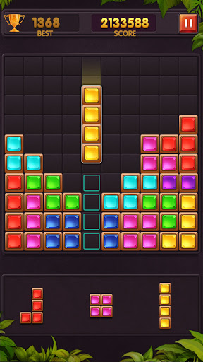 Block puzzle Jewel 