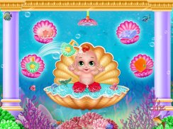 Mermaid Girl Care-Mermaid Game screenshot 4