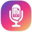 SpeakEasy - Voice Typing & Speech to Text Icon