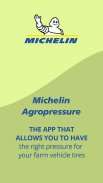 MICHELIN AGROPRESSURE screenshot 5