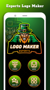 Logo Esport Maker - Gaming Logo Maker, Design Idea screenshot 3