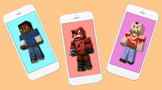 Games Skins screenshot 1