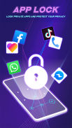 KeepLock - Bloqueie apps e proteja a privacidade screenshot 2
