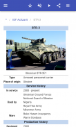 Armored personnel carriers screenshot 11