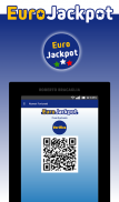 Estrazioni EuroJackpot screenshot 1