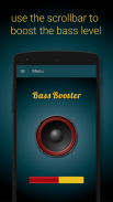 Bass Booster screenshot 0