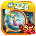 # 228 Hidden Object Games New Free Magical Journey Icon