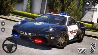 American Police Car: Cop Games screenshot 4
