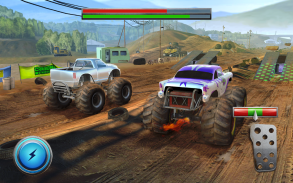 Racing Xtreme 2: Top Monster Truck & Offroad Fun screenshot 14