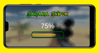 Sniper shooter screenshot 0