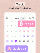 Premom ovulatie vruchtbaarheid screenshot 9