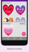 Relationship Widget screenshot 1