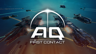 AQ First Contact (Strategy Space MMO) screenshot 2