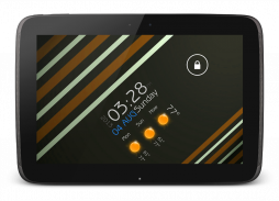 Diagonal UCCW Skin screenshot 2