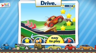 DREAM-CAR FACTORY Happytouch® screenshot 1