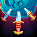 Knife Frenzy - 🔪Throw & Hit the Target Icon