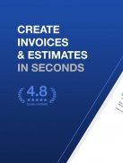 Invoice Maker & Estimate App - Billdu screenshot 11