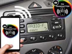 FM TRANSMITTER PRO - FOR ALL CAR - HOW ITS WORK screenshot 0