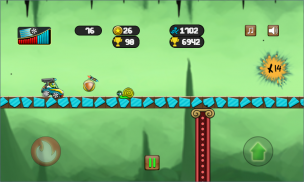 Turtle Leap screenshot 1