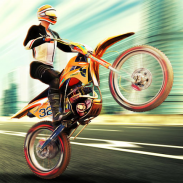 motorcycle games and car games - racing games screenshot 1