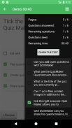 Quiz Maker (Create Quiz /Test) screenshot 5