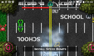 Craboy in the Highway screenshot 2