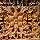 Jepara Carved Wood Crafts