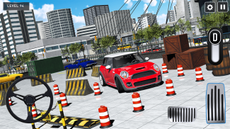 Advance Car Parking: Car Games screenshot 7