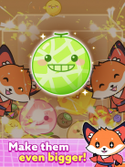 Foxy Fruit Merge screenshot 2