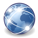 Computer networks basics Icon