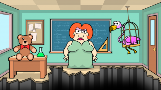 Bash the Teacher! School Prank screenshot 3