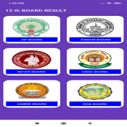 Board Result 10th and 12th screenshot 3