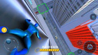 Rope Spider Hero Fighting Game screenshot 2