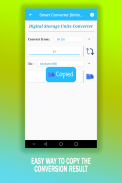 Smart Converter - Unit Converter screenshot 18