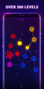 Splash Wars - glow space strategy game screenshot 6