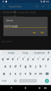 SequiTimer interval timer screenshot 5